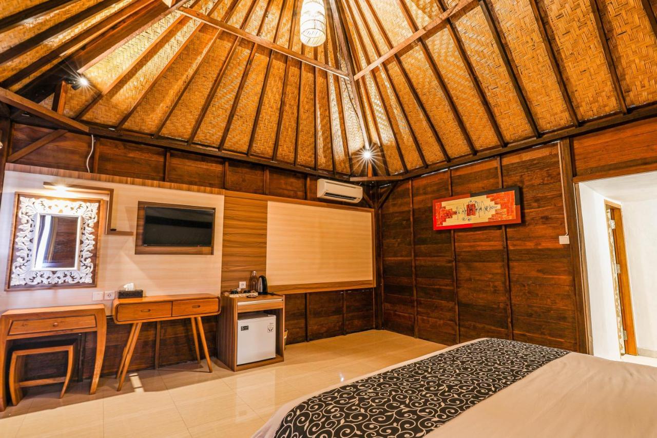 The Kleep Jungle Resort Batumadeg ภายนอก รูปภาพ