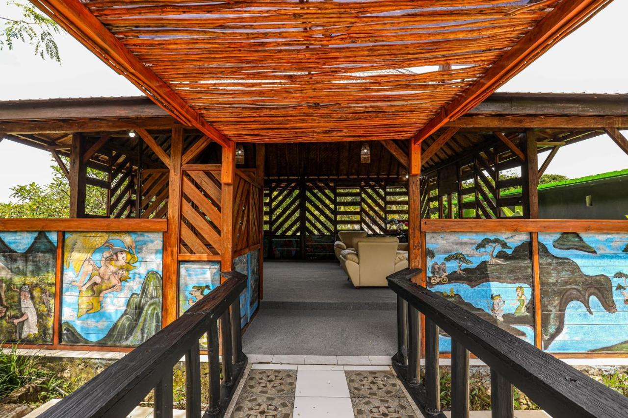 The Kleep Jungle Resort Batumadeg ภายนอก รูปภาพ