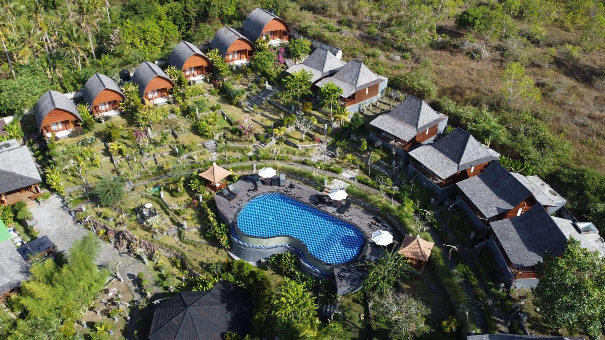The Kleep Jungle Resort Batumadeg ภายนอก รูปภาพ
