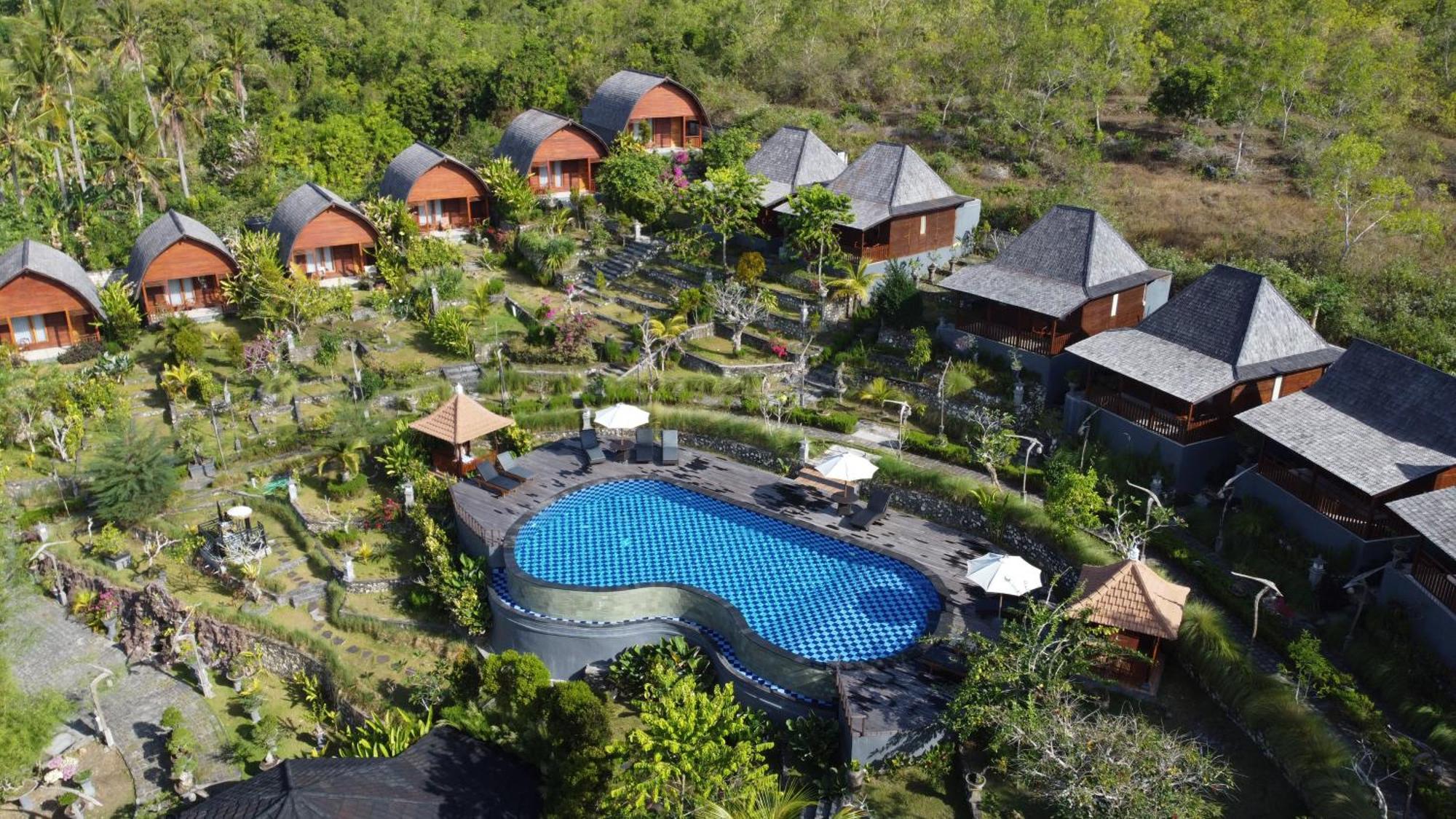 The Kleep Jungle Resort Batumadeg ภายนอก รูปภาพ