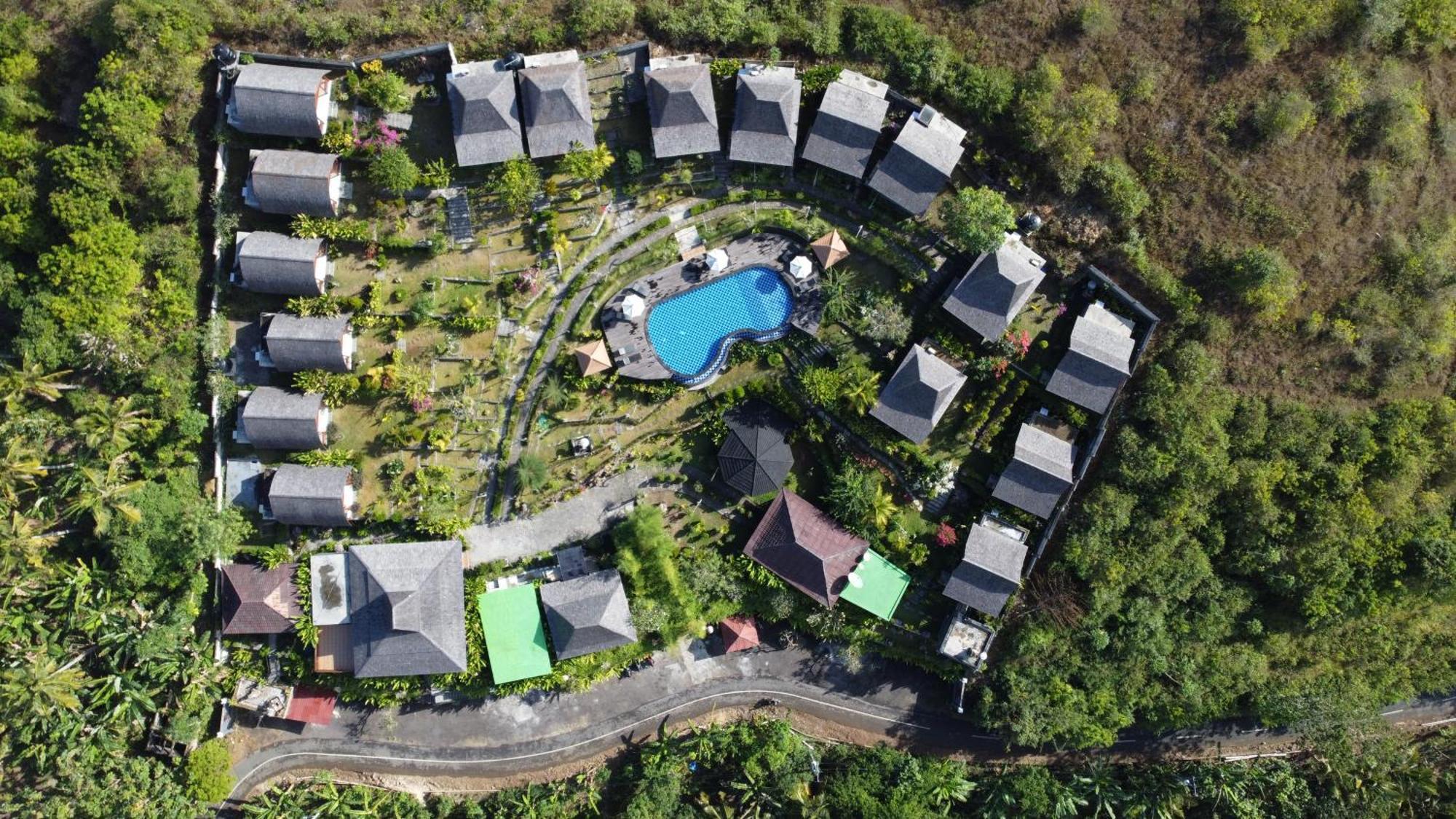 The Kleep Jungle Resort Batumadeg ภายนอก รูปภาพ