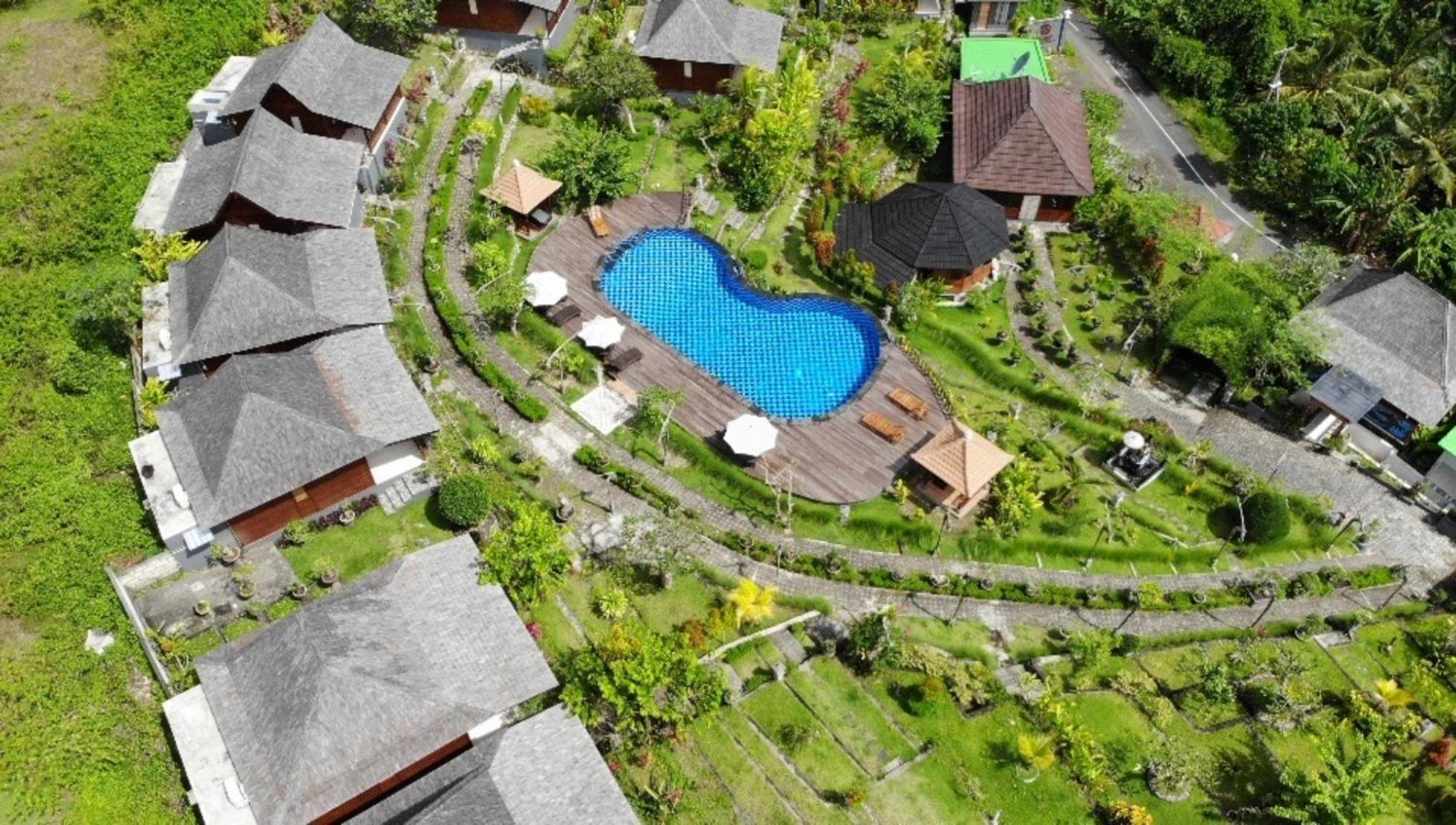 The Kleep Jungle Resort Batumadeg ภายนอก รูปภาพ