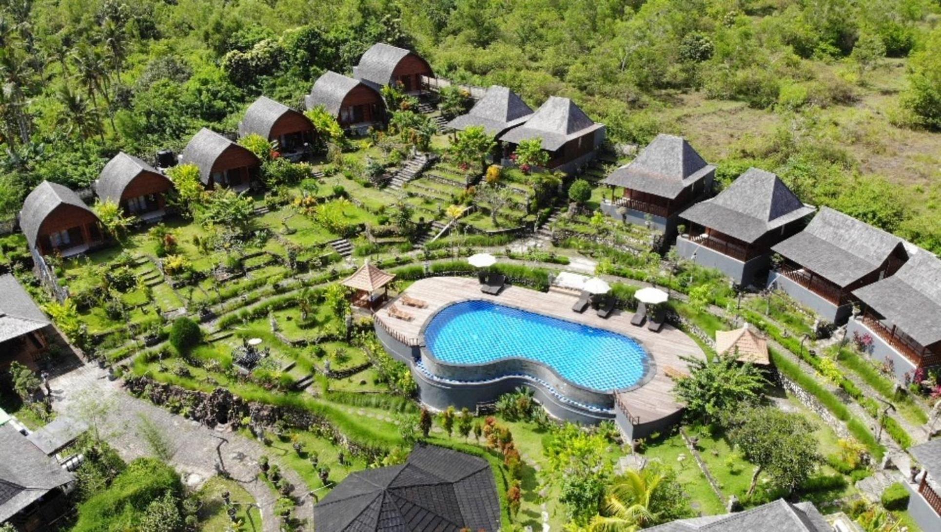 The Kleep Jungle Resort Batumadeg ภายนอก รูปภาพ