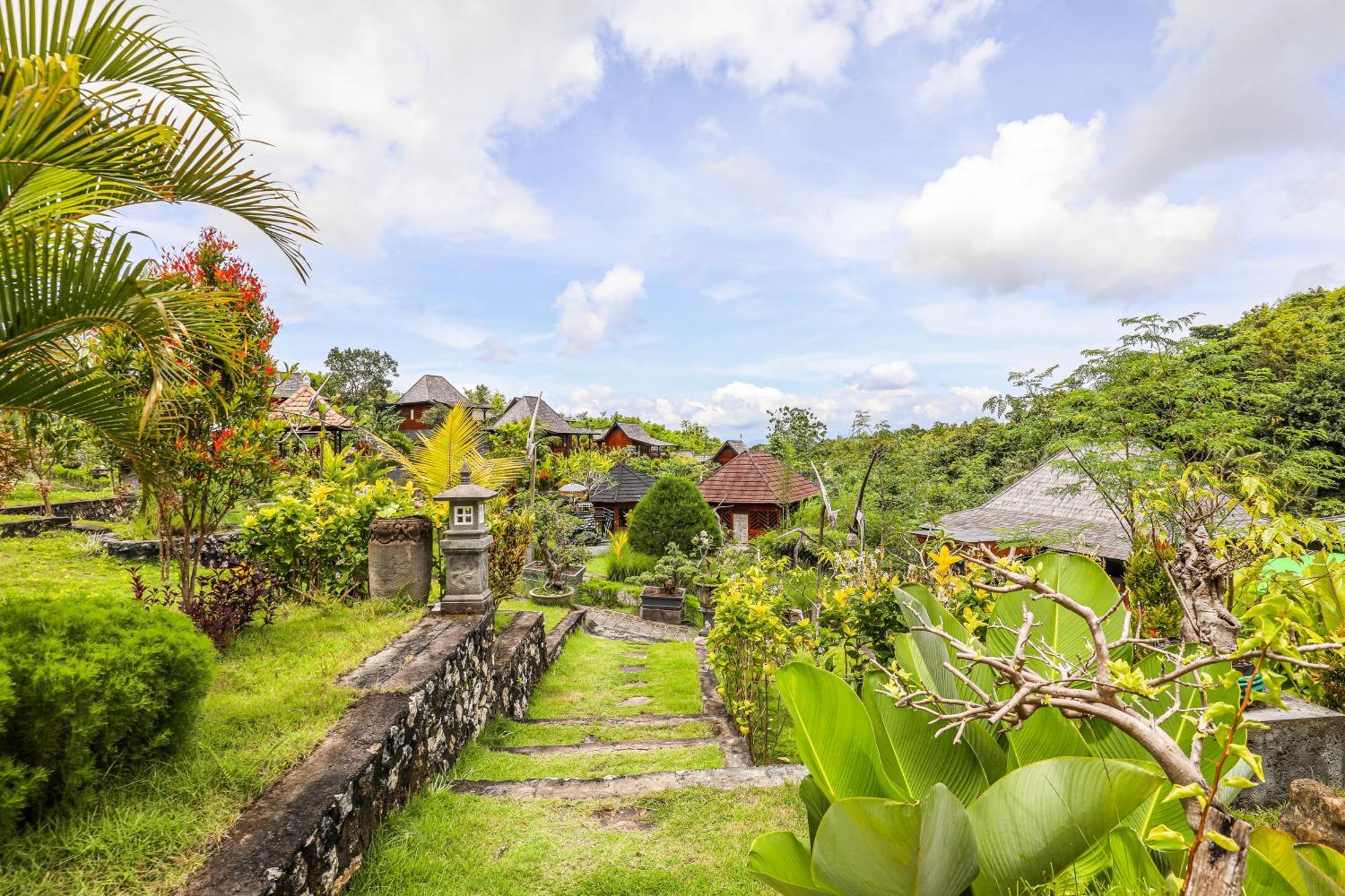 The Kleep Jungle Resort Batumadeg ภายนอก รูปภาพ