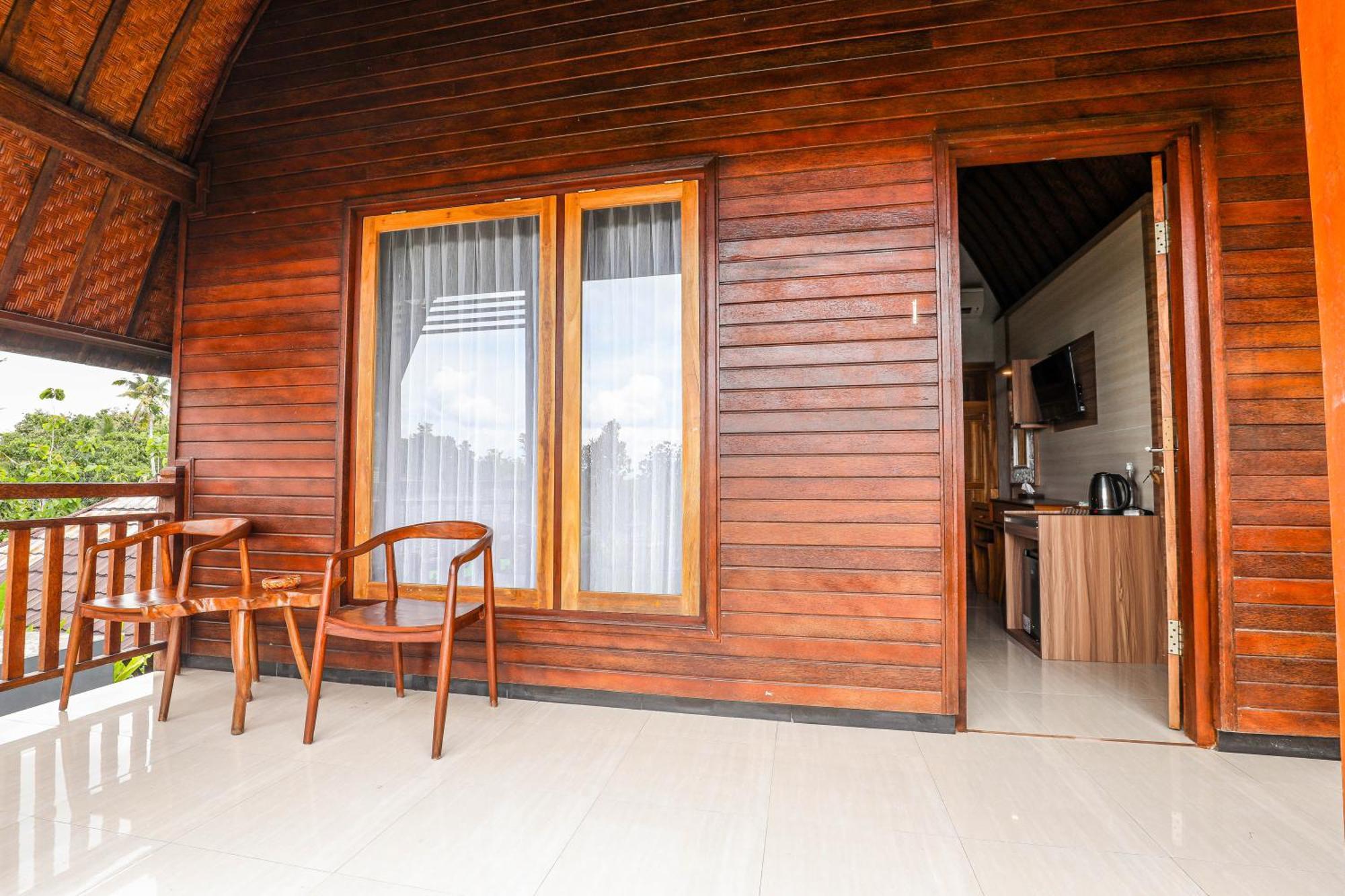 The Kleep Jungle Resort Batumadeg ภายนอก รูปภาพ