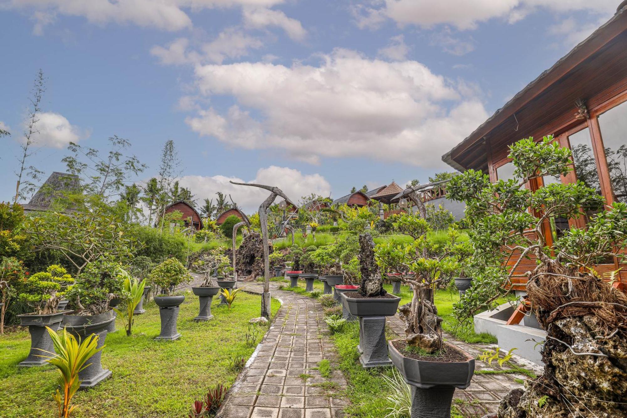 The Kleep Jungle Resort Batumadeg ภายนอก รูปภาพ