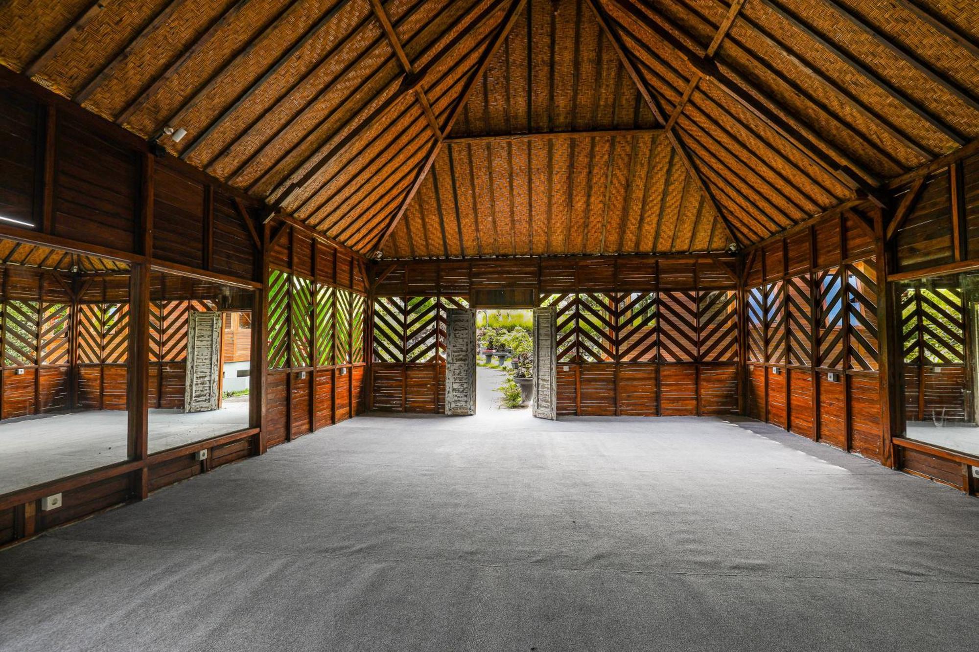 The Kleep Jungle Resort Batumadeg ภายนอก รูปภาพ