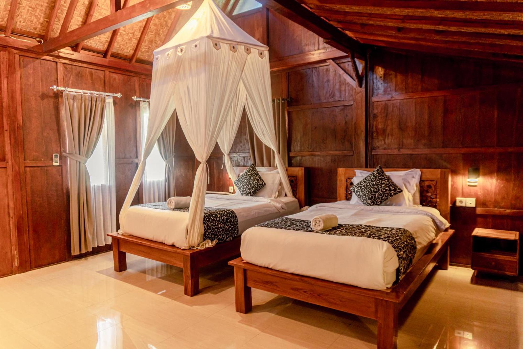 The Kleep Jungle Resort Batumadeg ภายนอก รูปภาพ