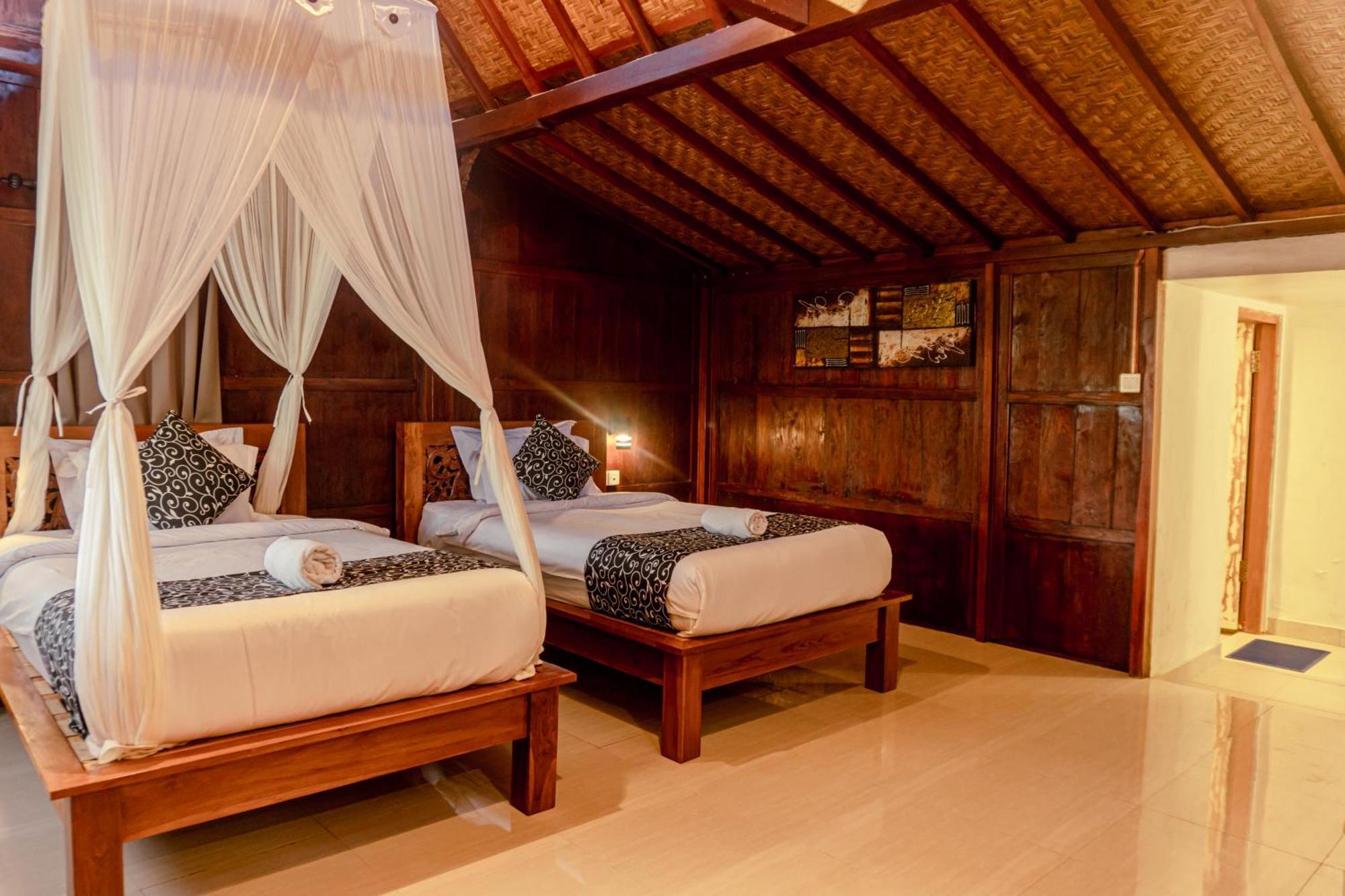 The Kleep Jungle Resort Batumadeg ภายนอก รูปภาพ