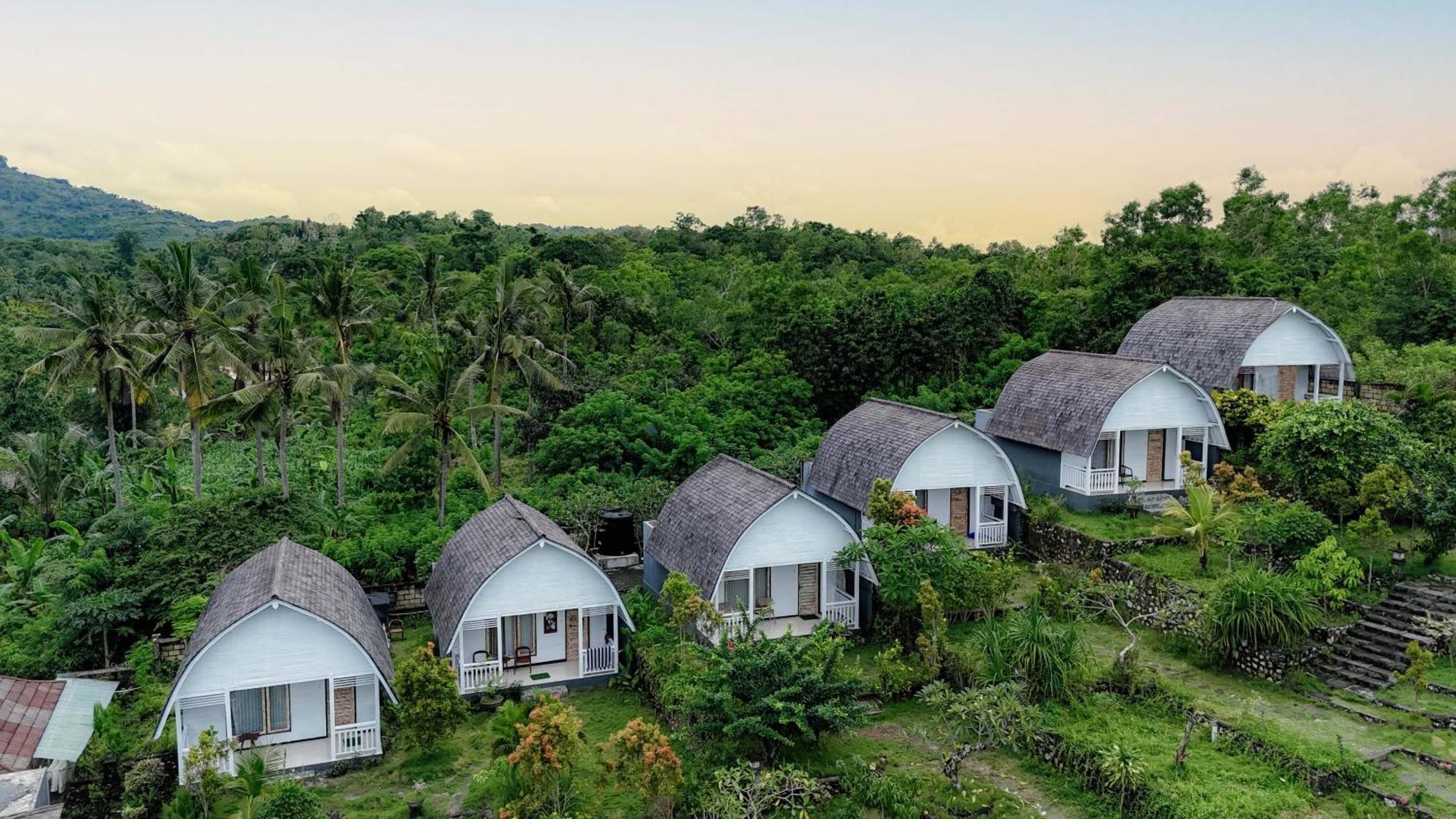 The Kleep Jungle Resort Batumadeg ภายนอก รูปภาพ