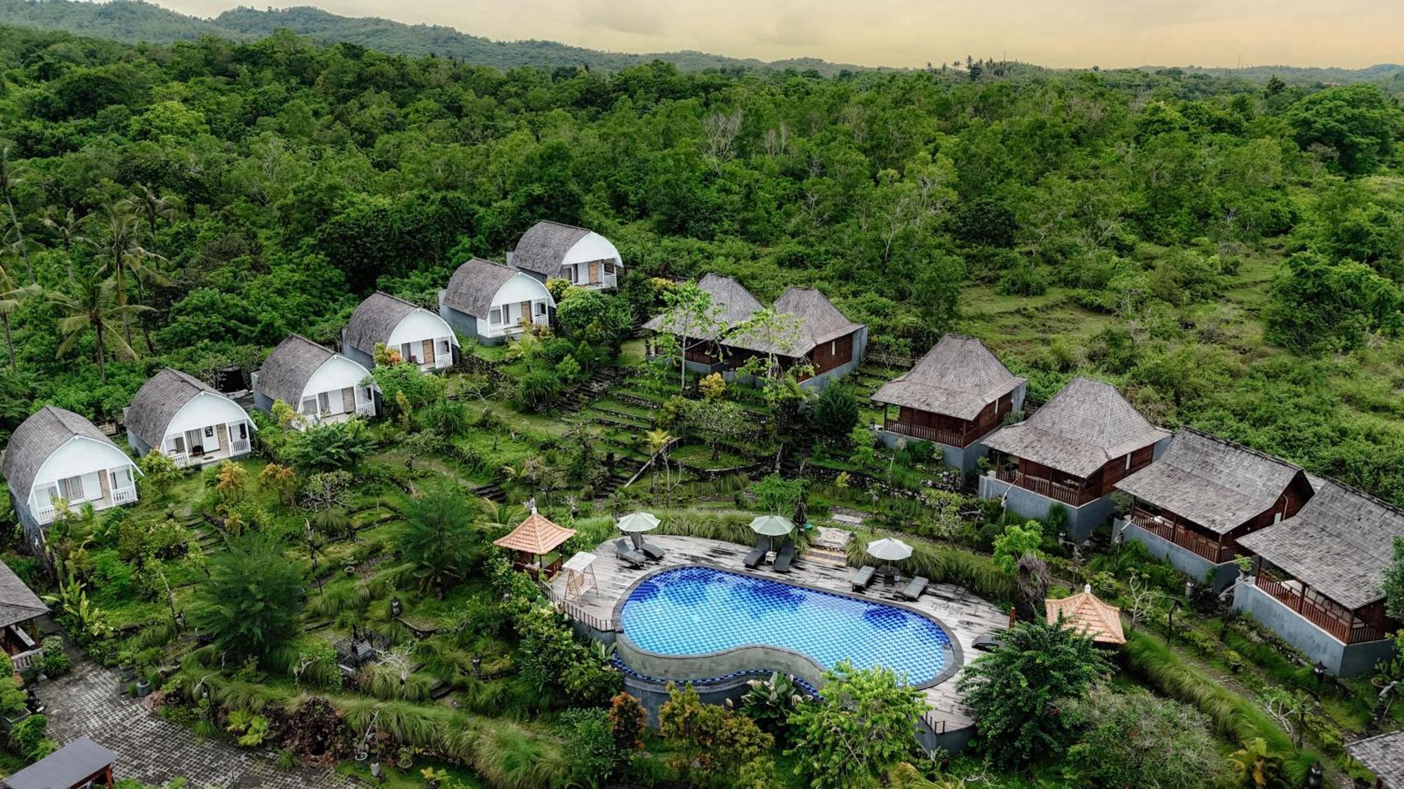 The Kleep Jungle Resort Batumadeg ภายนอก รูปภาพ