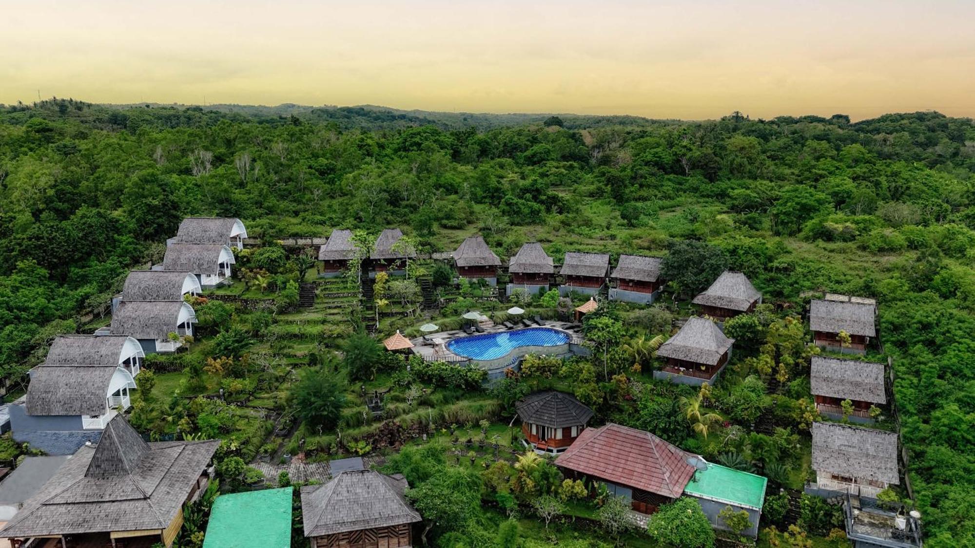 The Kleep Jungle Resort Batumadeg ภายนอก รูปภาพ