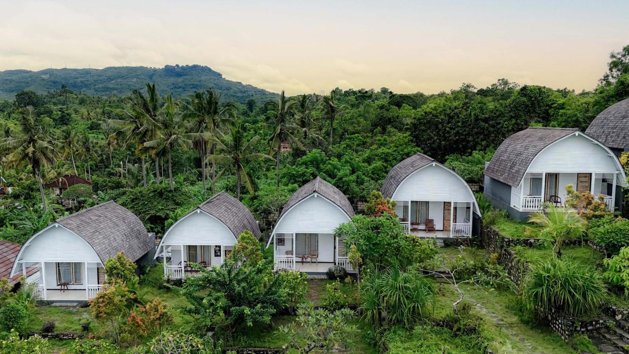 The Kleep Jungle Resort Batumadeg ภายนอก รูปภาพ