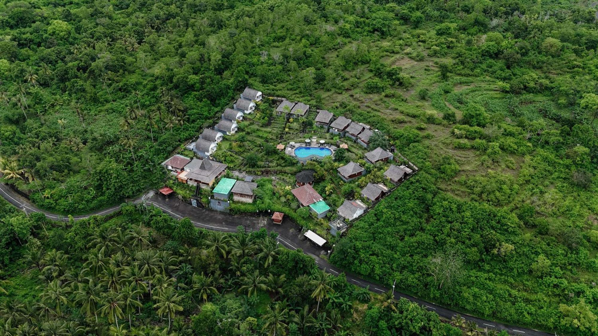 The Kleep Jungle Resort Batumadeg ภายนอก รูปภาพ