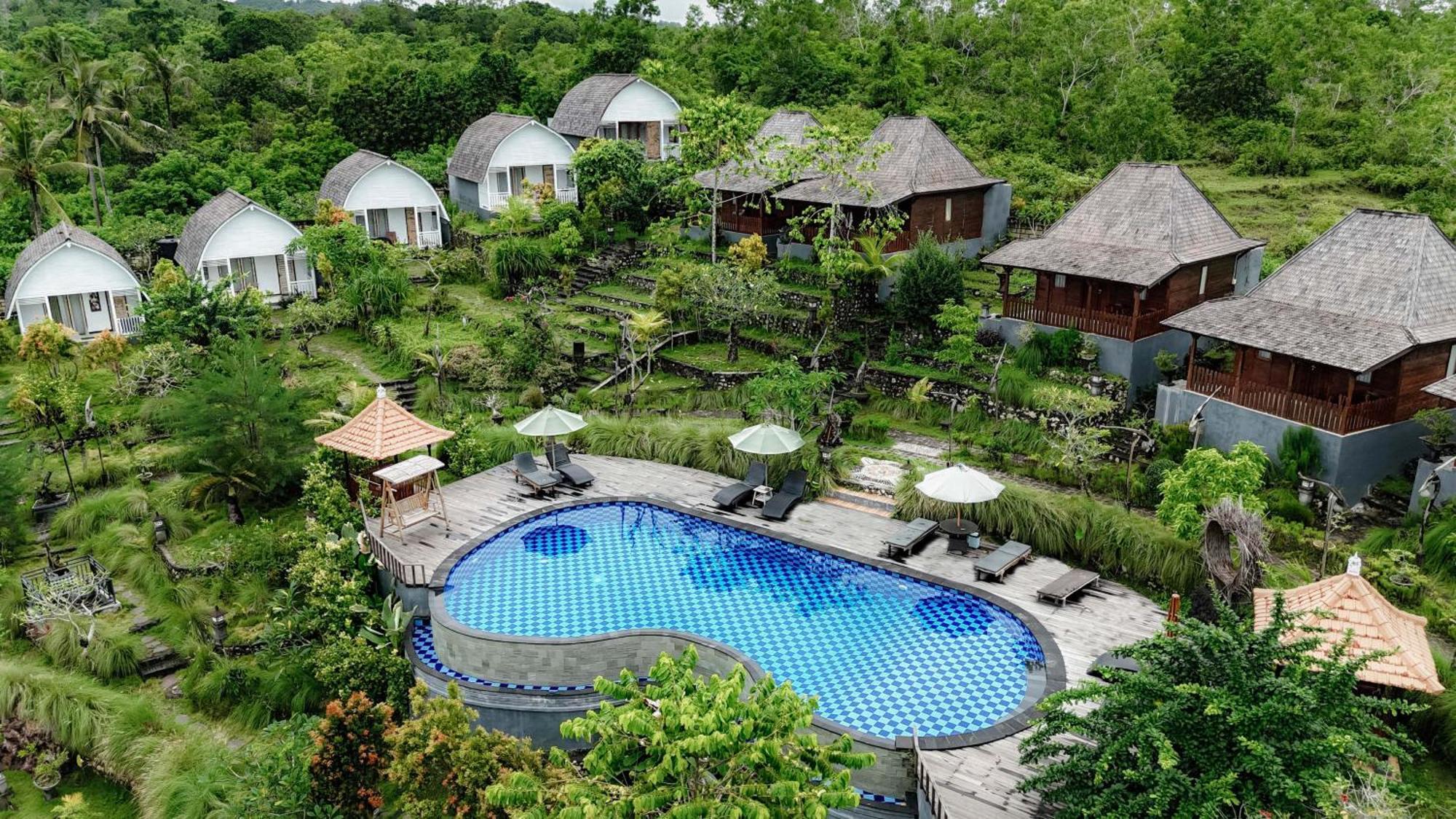 The Kleep Jungle Resort Batumadeg ภายนอก รูปภาพ