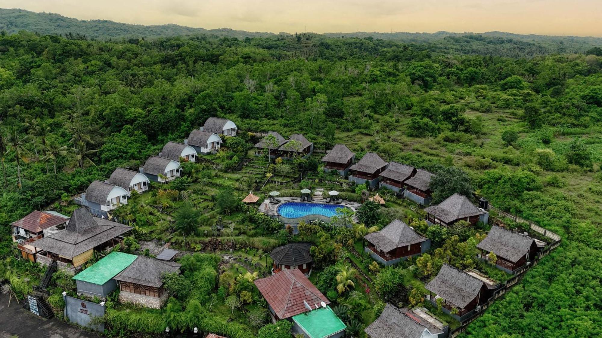 The Kleep Jungle Resort Batumadeg ภายนอก รูปภาพ