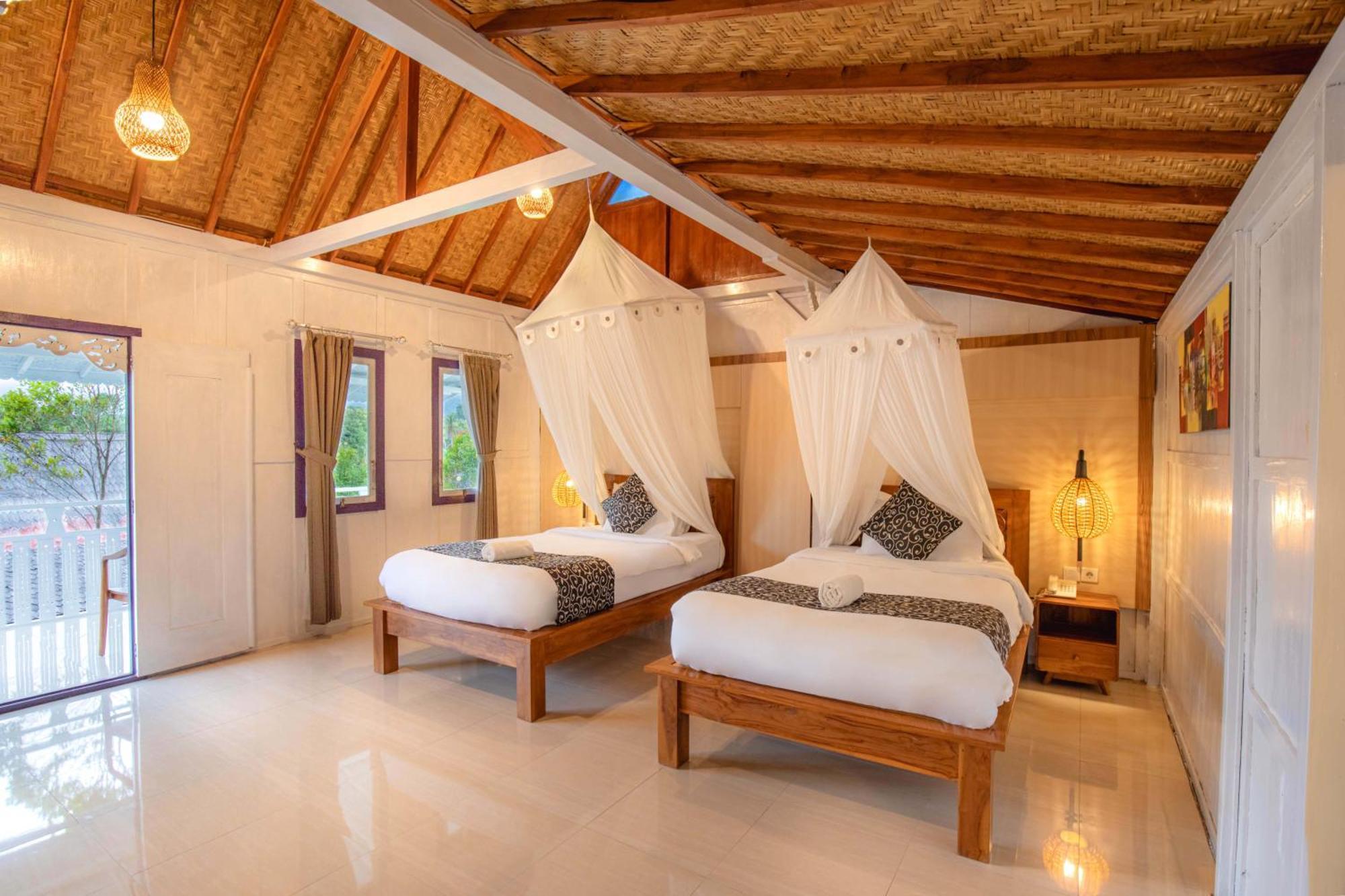 The Kleep Jungle Resort Batumadeg ภายนอก รูปภาพ