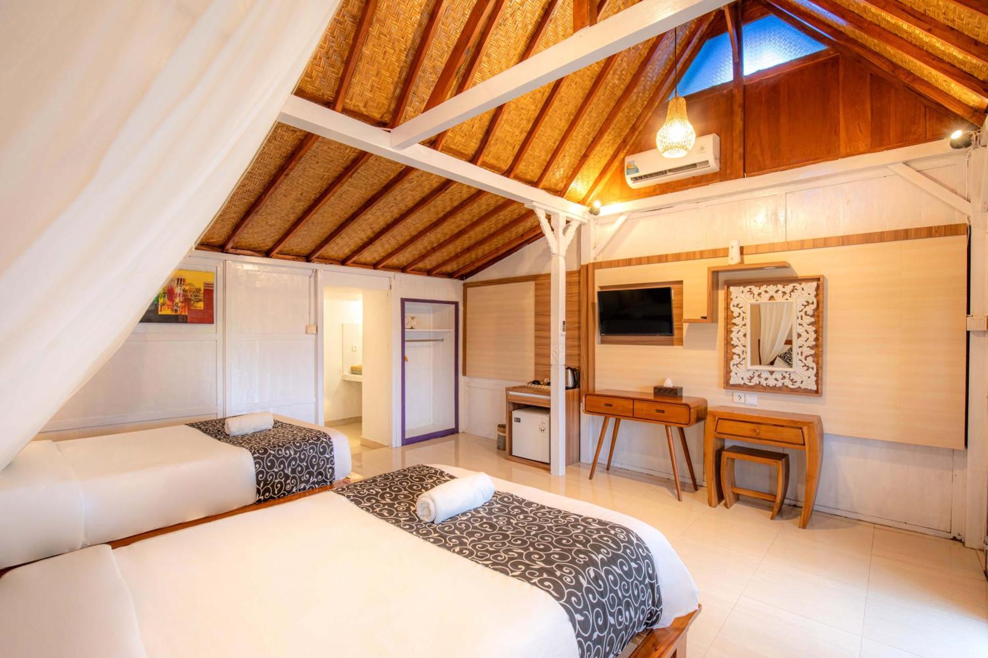 The Kleep Jungle Resort Batumadeg ภายนอก รูปภาพ