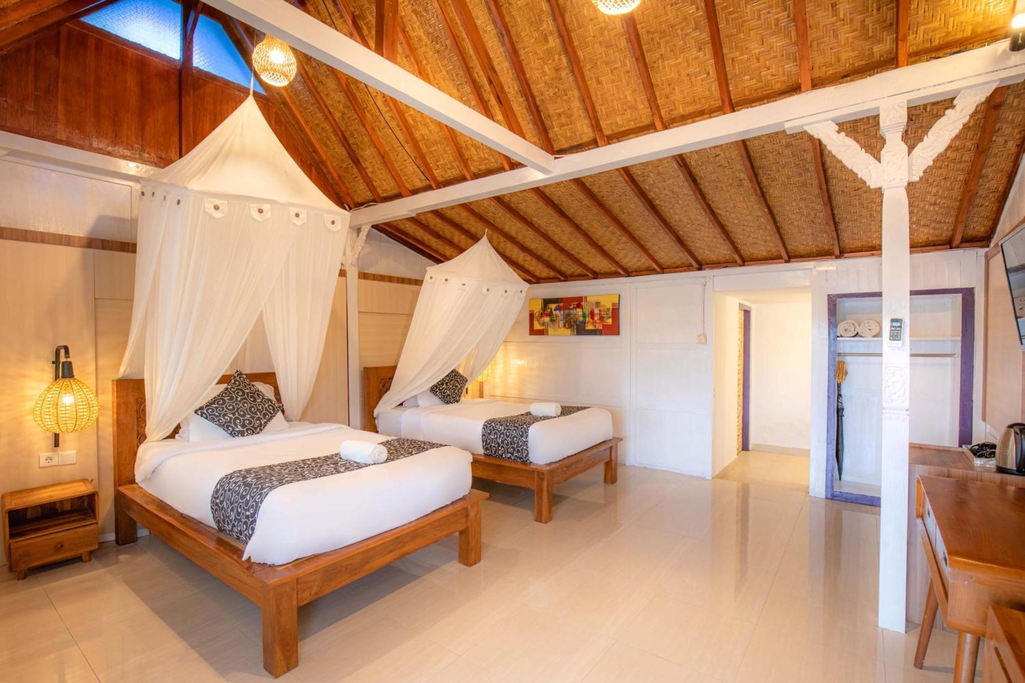 The Kleep Jungle Resort Batumadeg ภายนอก รูปภาพ