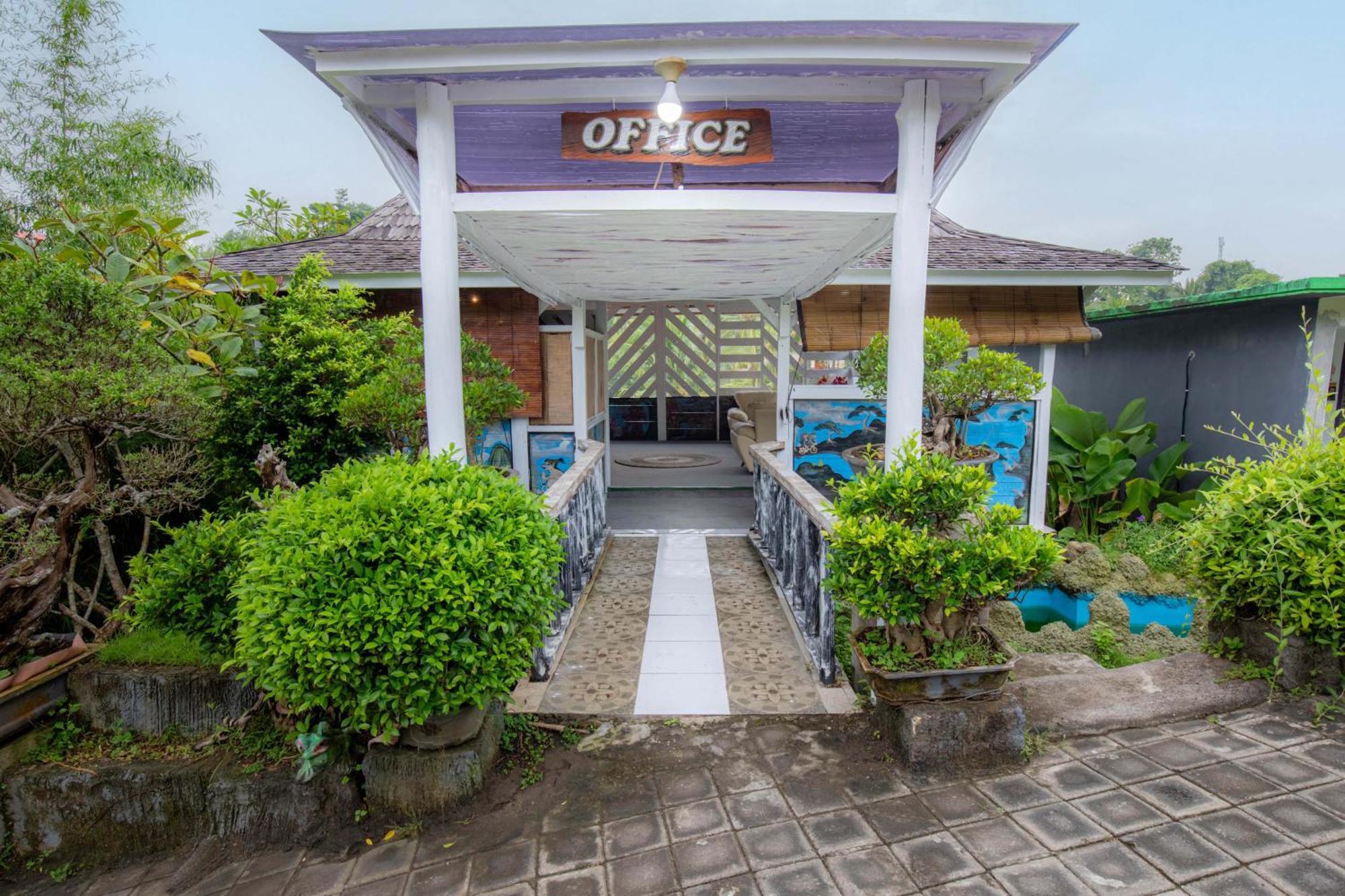 The Kleep Jungle Resort Batumadeg ภายนอก รูปภาพ