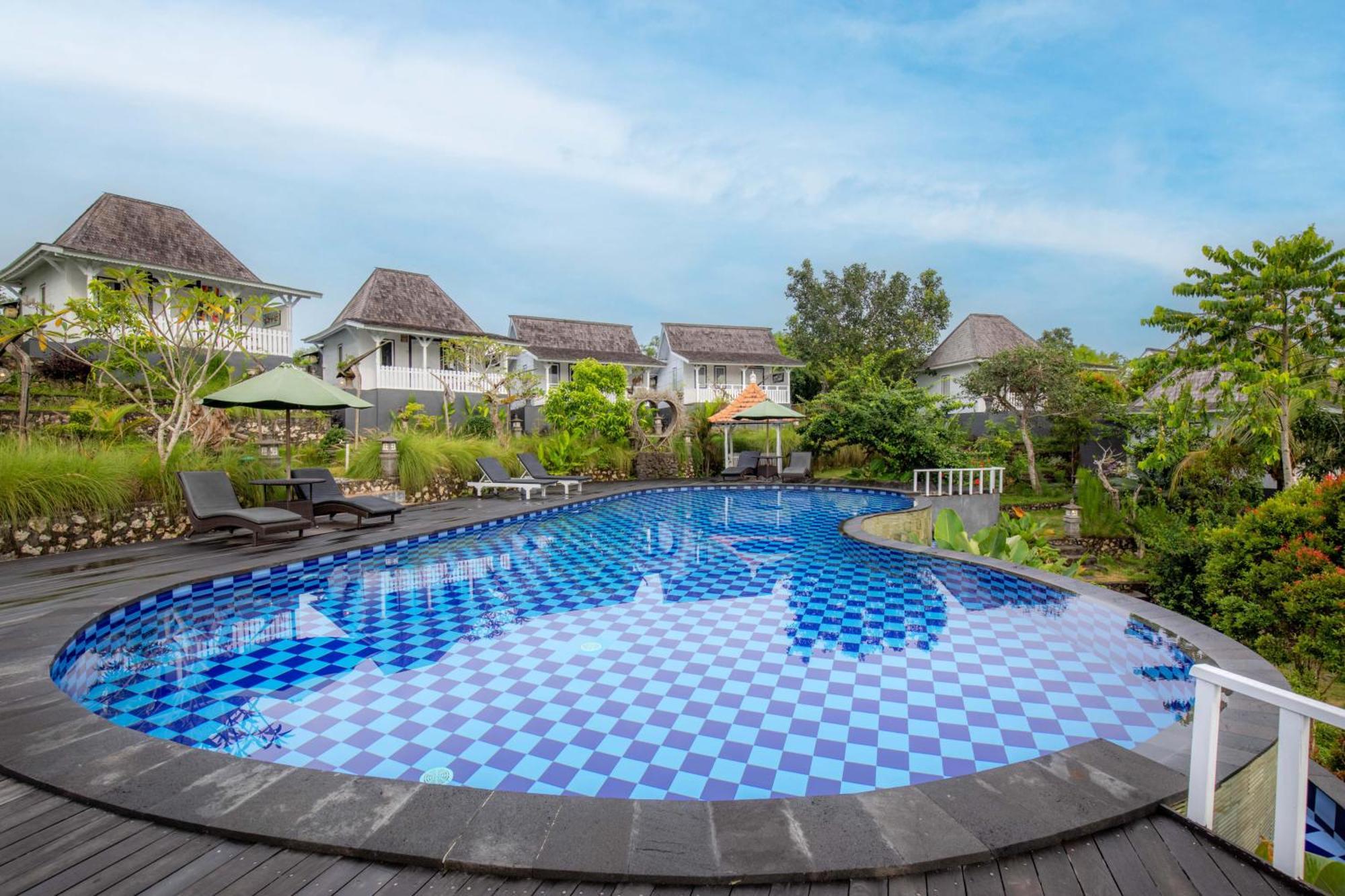 The Kleep Jungle Resort Batumadeg ภายนอก รูปภาพ