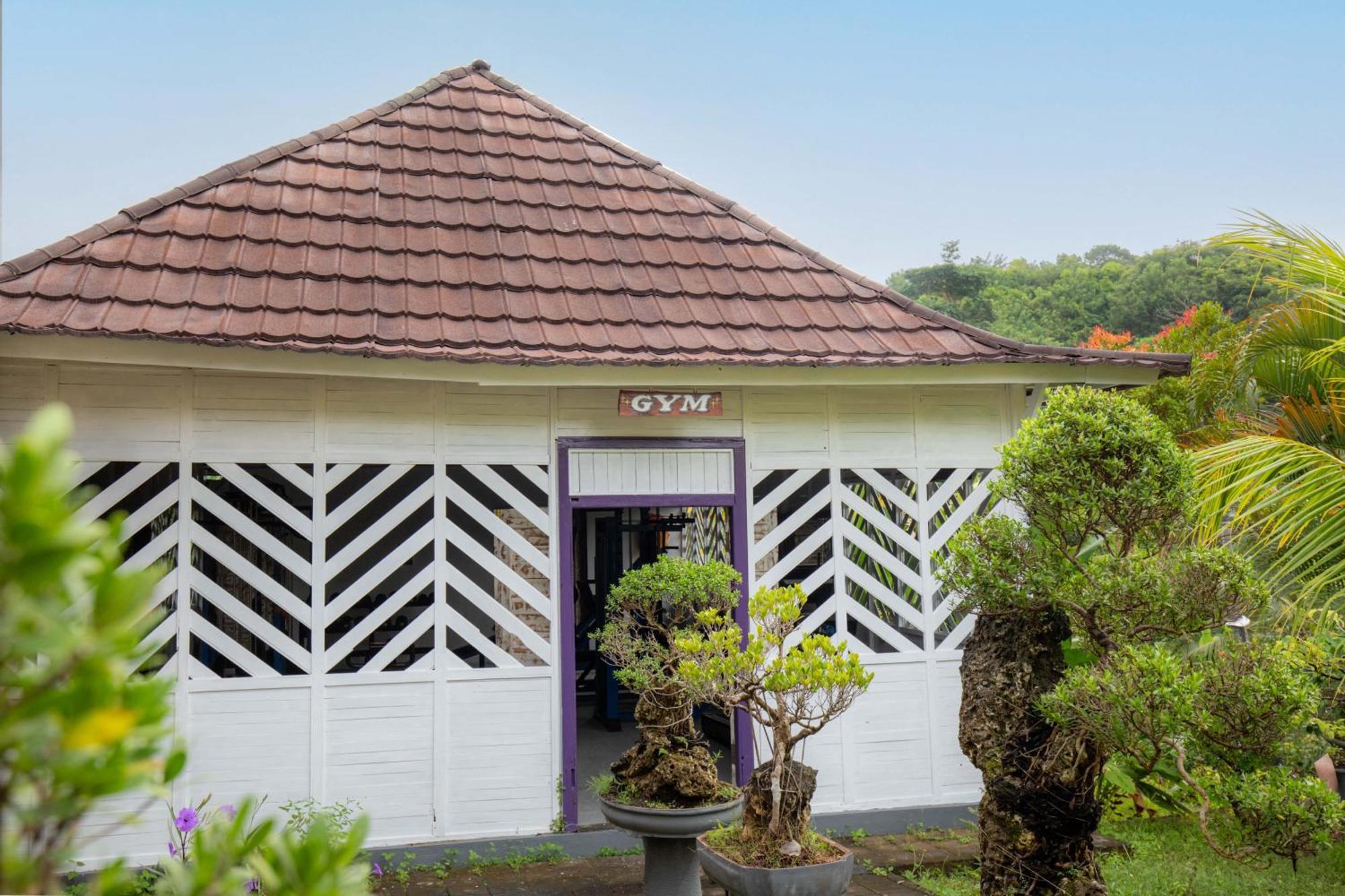 The Kleep Jungle Resort Batumadeg ภายนอก รูปภาพ