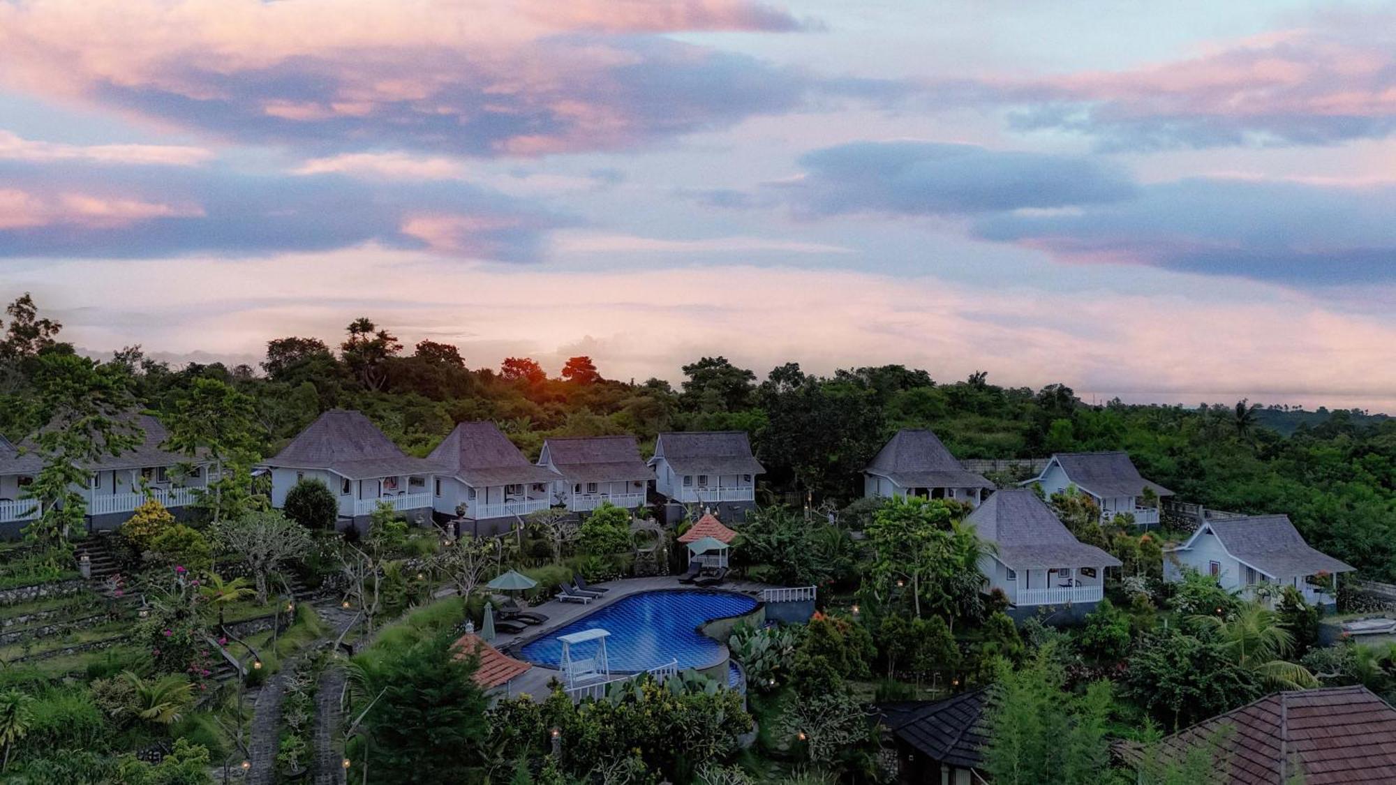 The Kleep Jungle Resort Batumadeg ภายนอก รูปภาพ