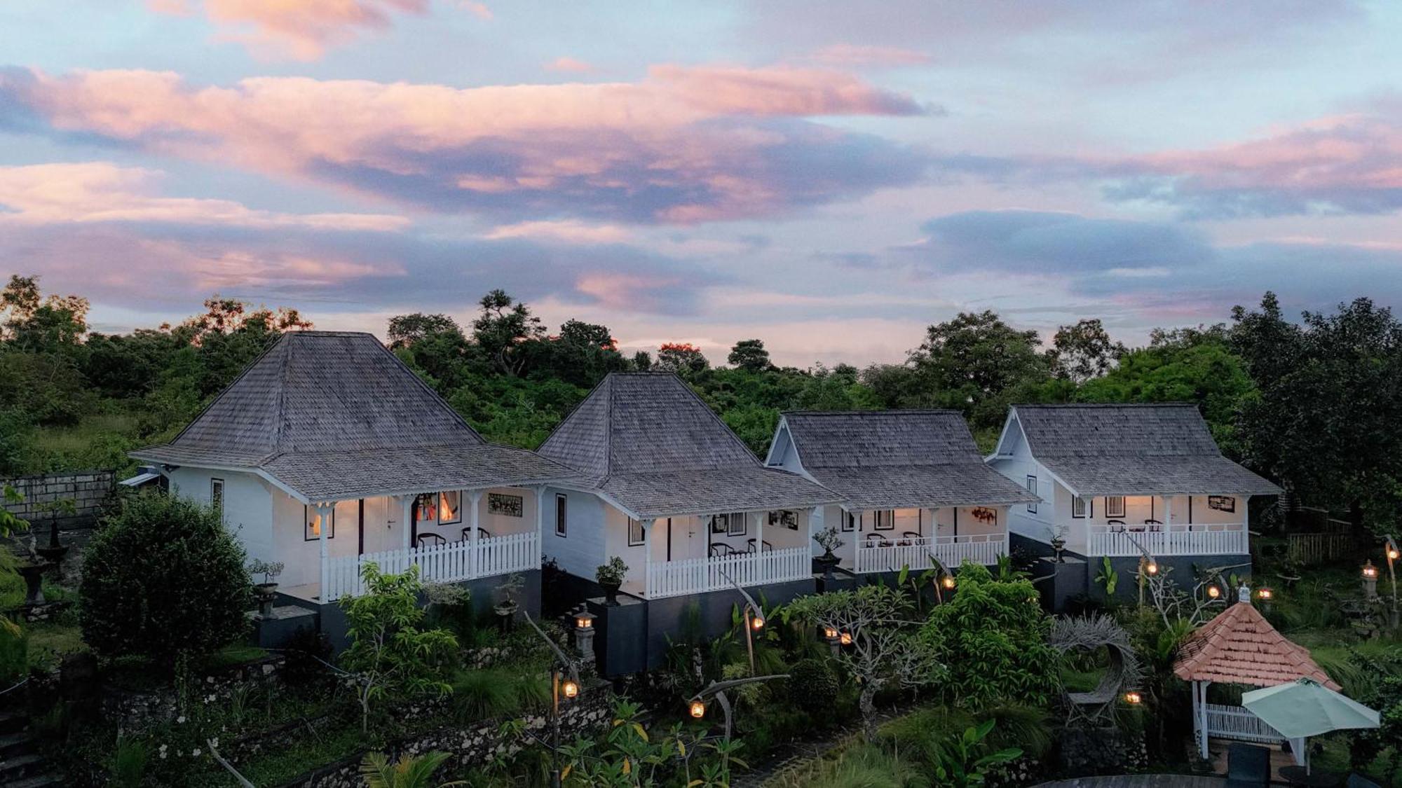 The Kleep Jungle Resort Batumadeg ภายนอก รูปภาพ