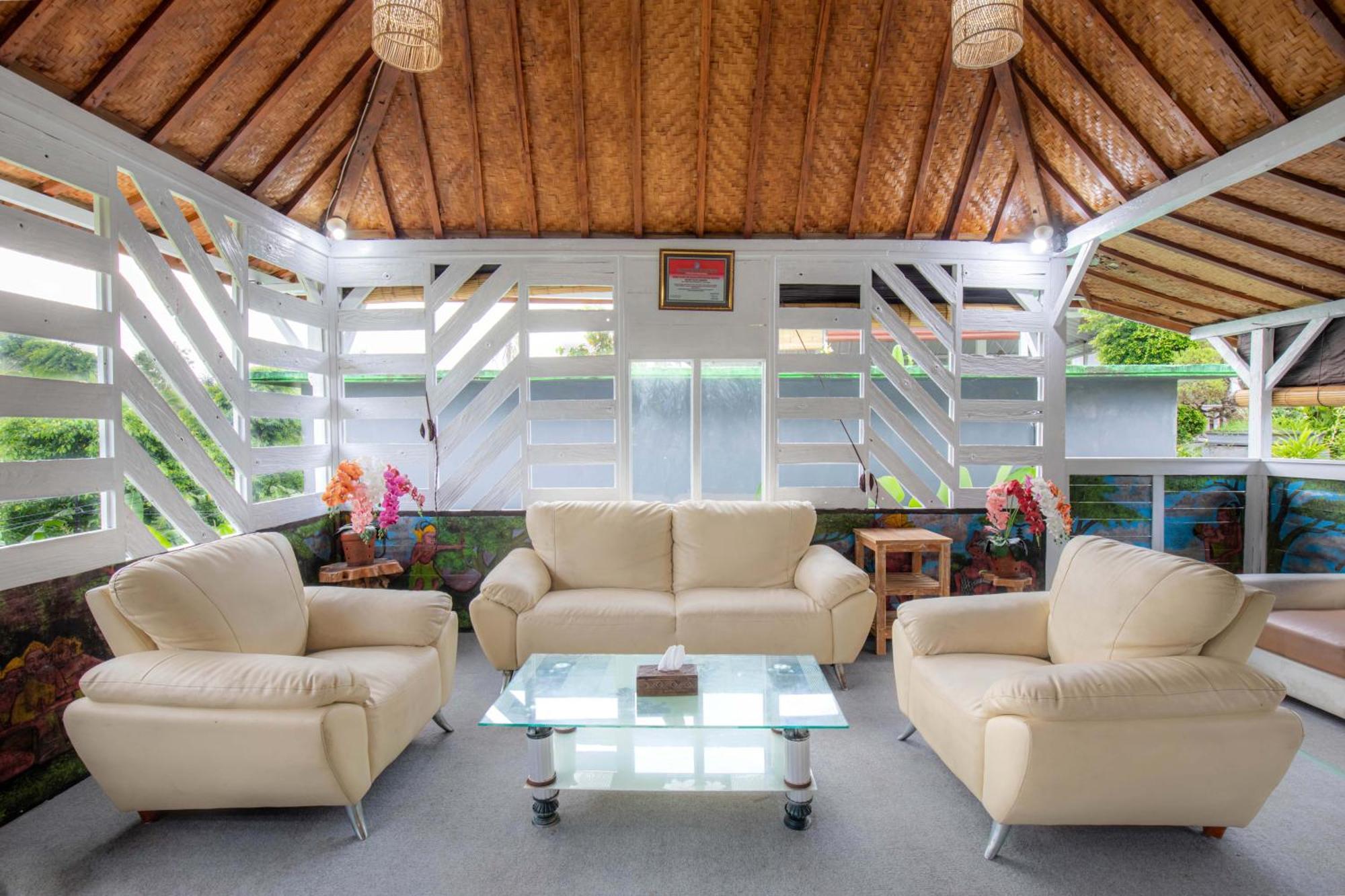 The Kleep Jungle Resort Batumadeg ภายนอก รูปภาพ
