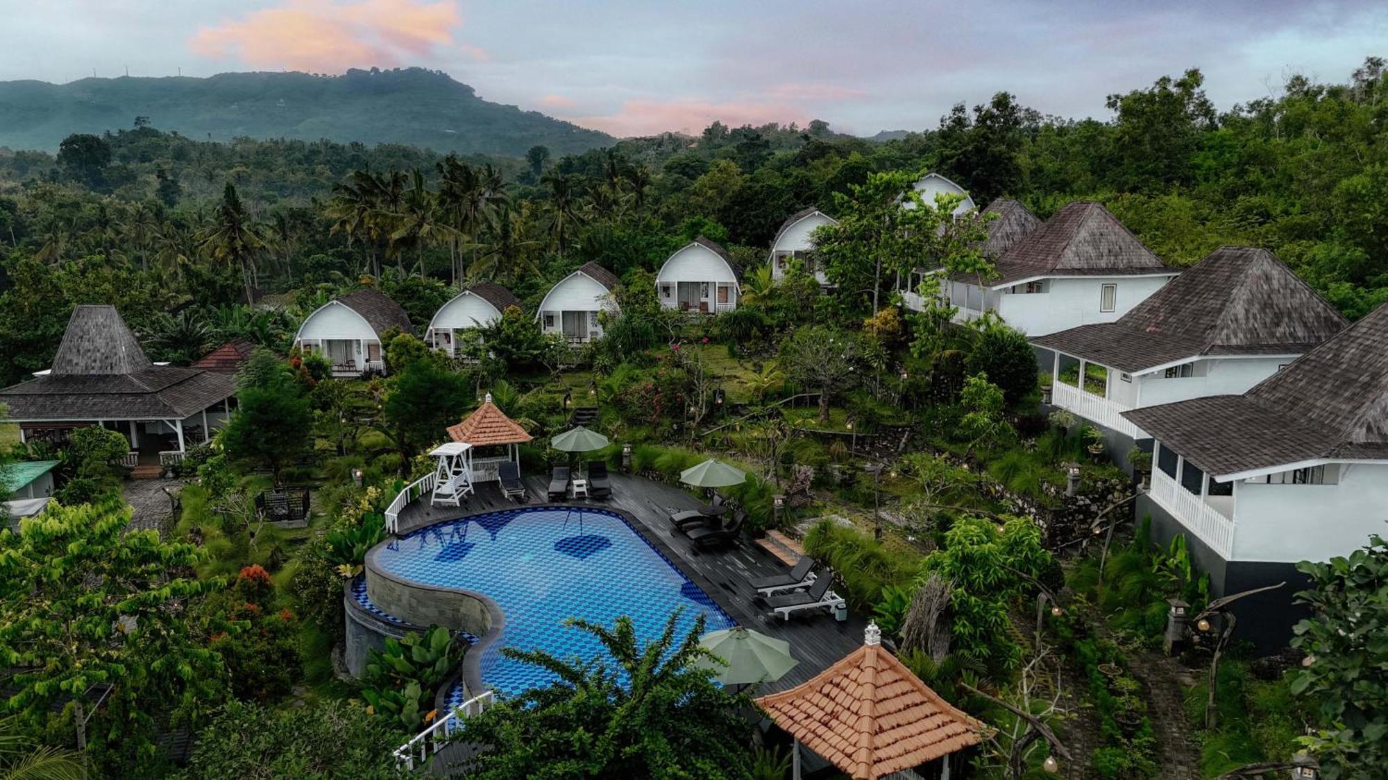 The Kleep Jungle Resort Batumadeg ภายนอก รูปภาพ