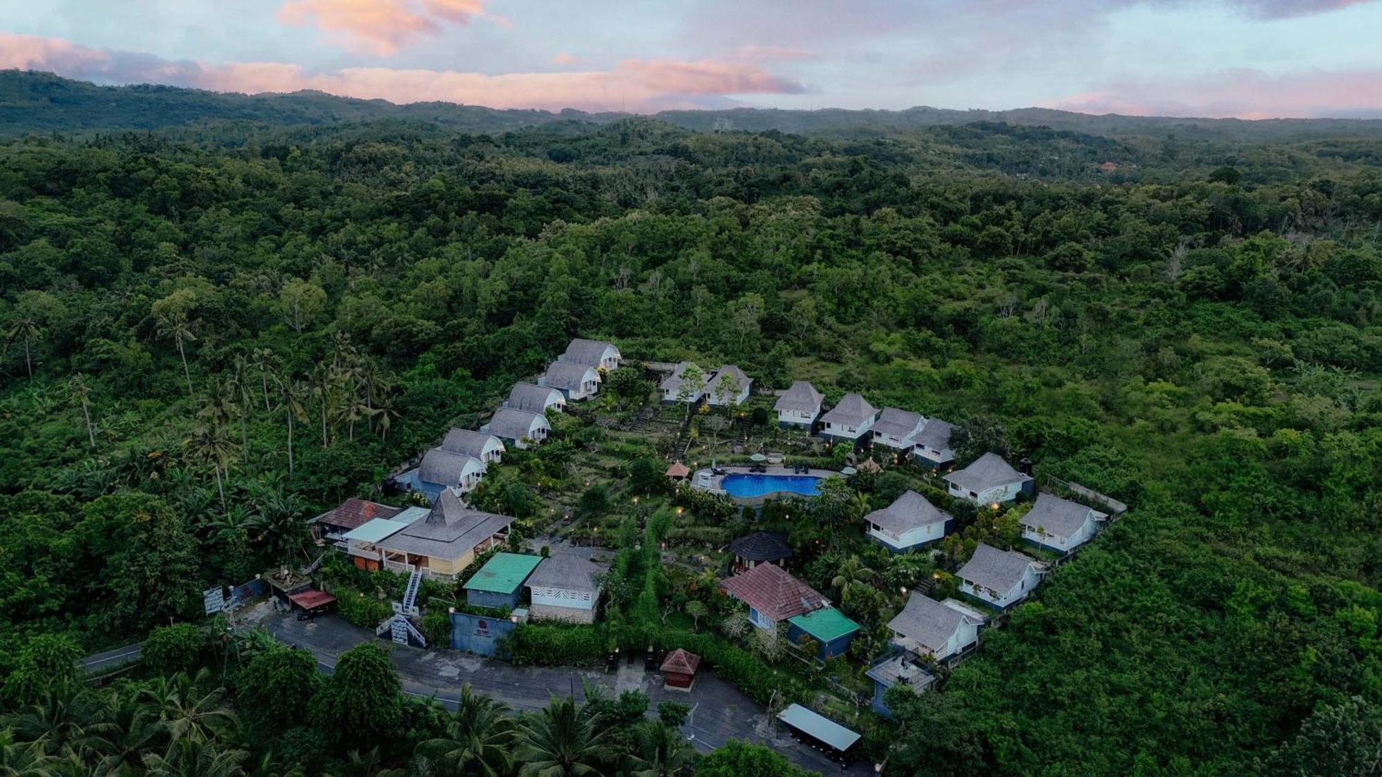 The Kleep Jungle Resort Batumadeg ภายนอก รูปภาพ