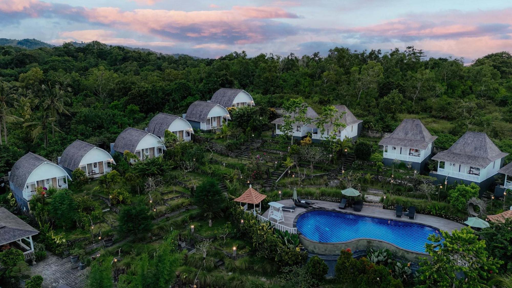 The Kleep Jungle Resort Batumadeg ภายนอก รูปภาพ