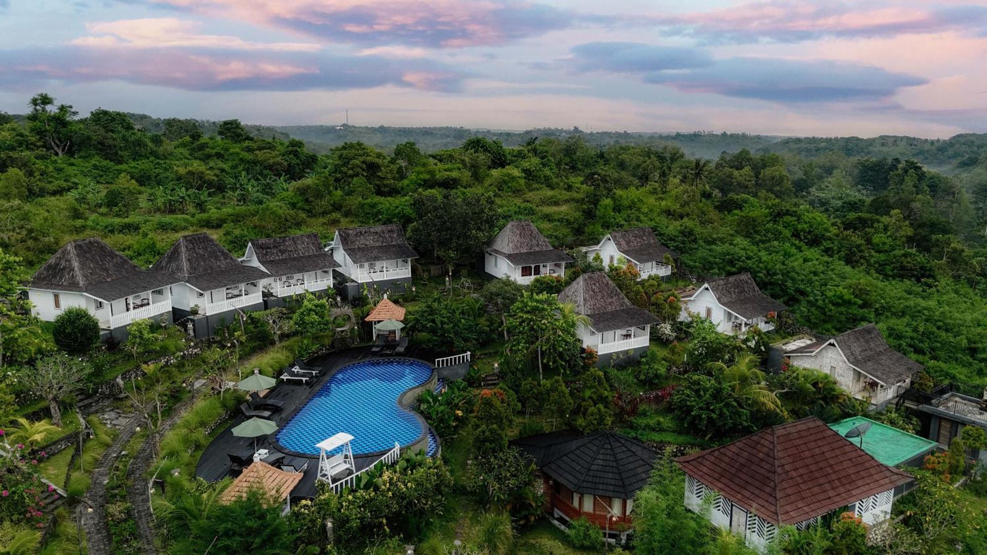 The Kleep Jungle Resort Batumadeg ภายนอก รูปภาพ