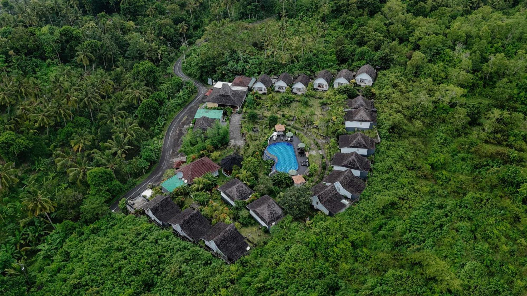 The Kleep Jungle Resort Batumadeg ภายนอก รูปภาพ