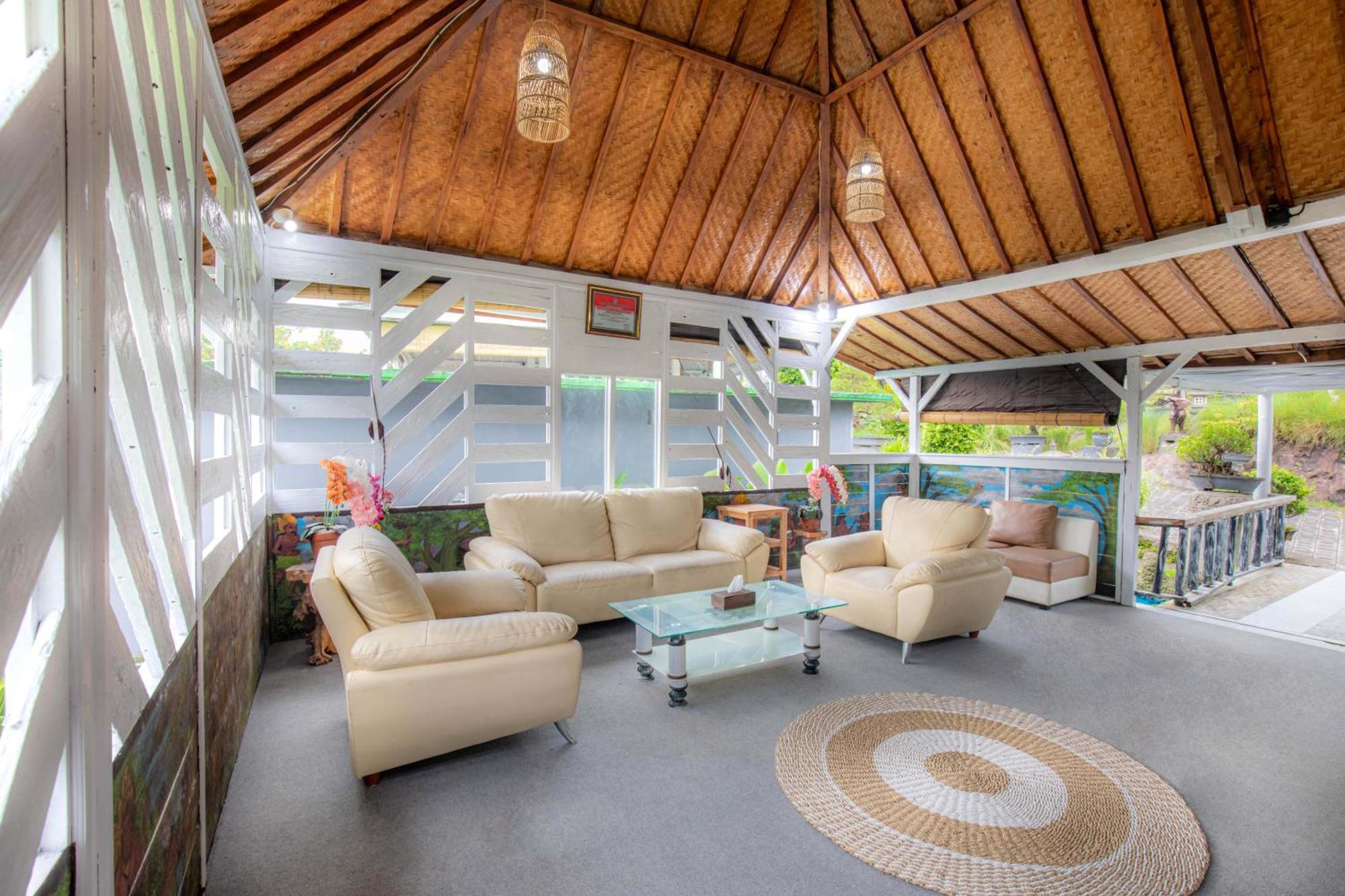 The Kleep Jungle Resort Batumadeg ภายนอก รูปภาพ