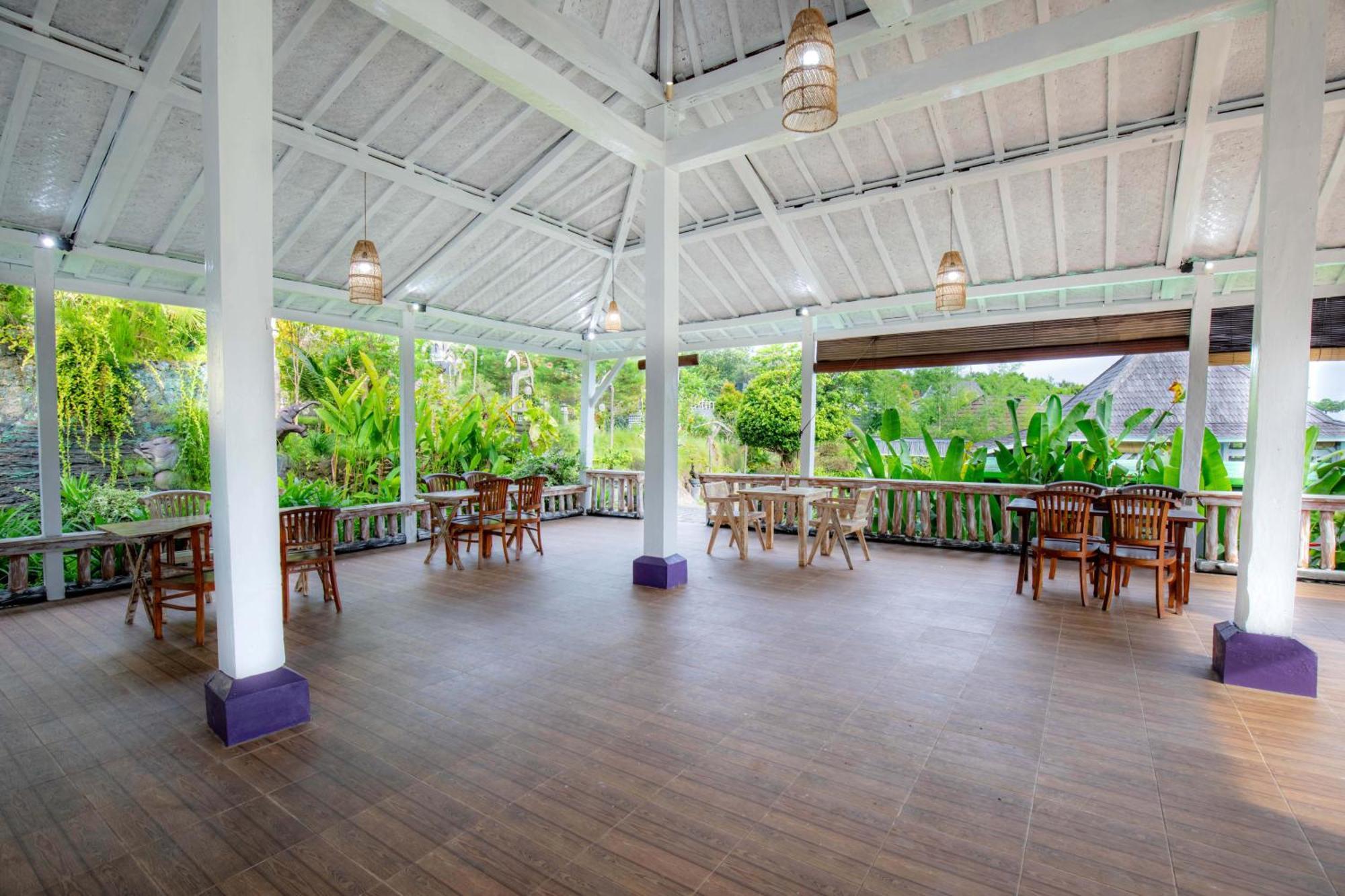 The Kleep Jungle Resort Batumadeg ภายนอก รูปภาพ