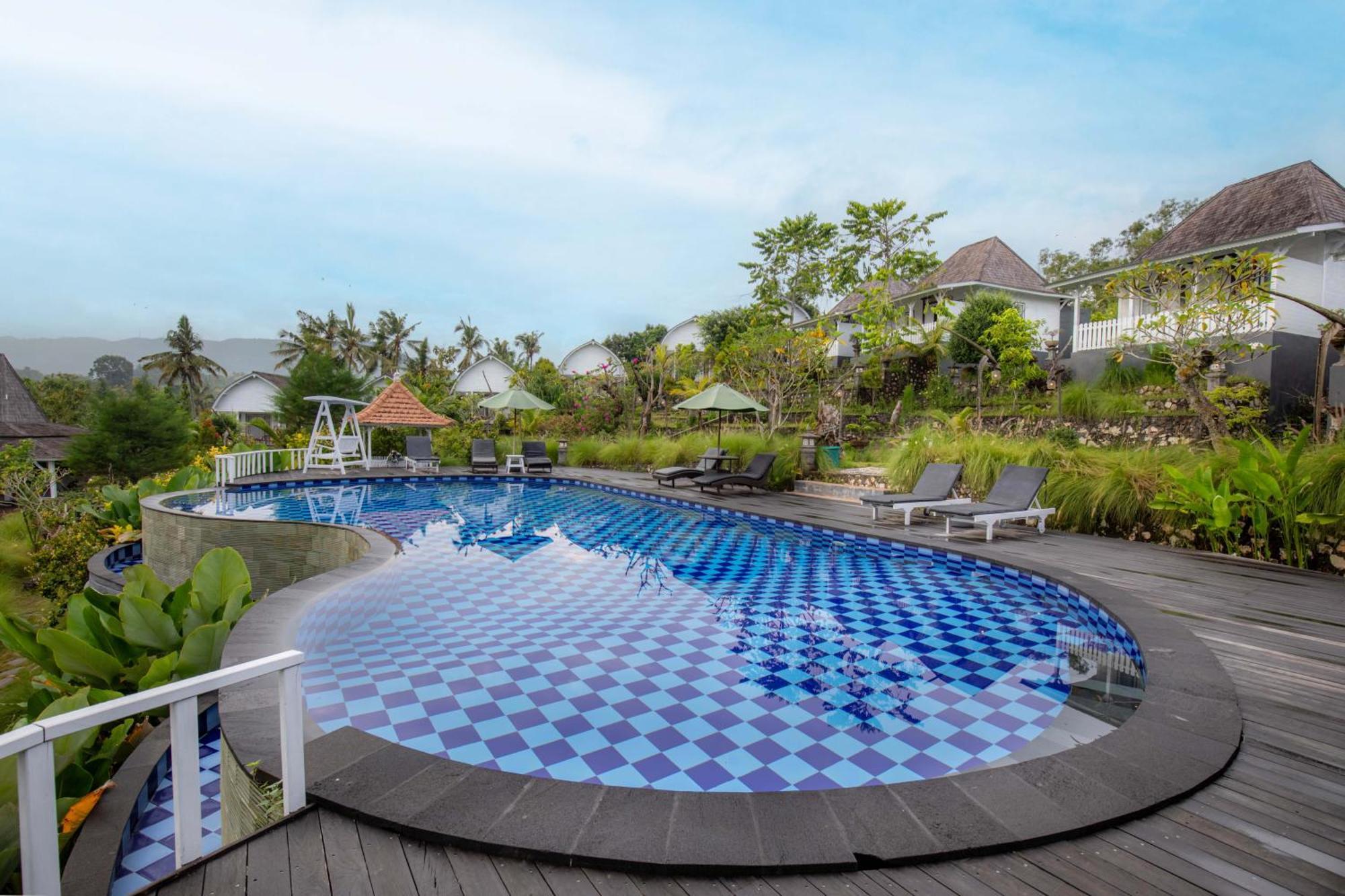 The Kleep Jungle Resort Batumadeg ภายนอก รูปภาพ